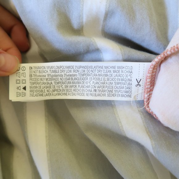 Spring/Summer Mini Dress - Picture 6 of 6